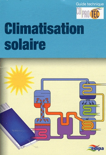 Climatisation Solaire Thermique