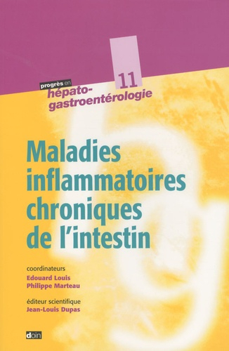 Maladies inflammatoires chroniques de l'intestin Edouard LOUIS