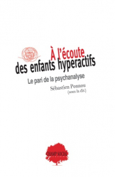 La couverture et les autres extraits de A l’écoute des enfants hyperactifs