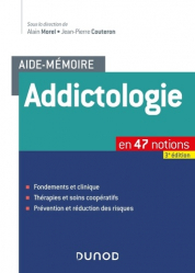 Dernières parutions dans , Aide-mémoire - Addictologie 