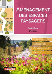 La couverture et les autres extraits de Aménagement des espaces paysagers