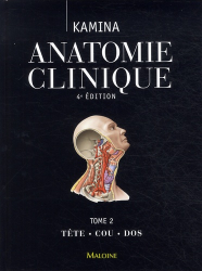 Dernières parutions dans , Anatomie clinique Tome 2 