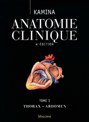 Dernières parutions dans , Anatomie clinique Tome 3 