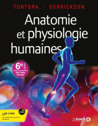 Dernières parutions dans , Anatomie et physiologie humaines de TORTORA 