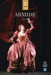 La couverture et les autres extraits de ASO N.330 - ARMIDE (GLUCK) 