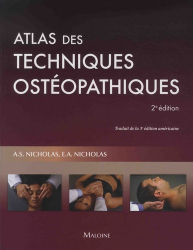Dernières parutions dans , Atlas des techniques ostéopathiques 