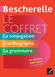 Dernières parutions dans , Bescherelle Le coffret de la langue française 