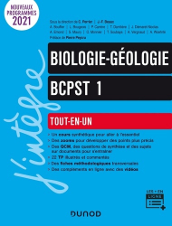 Dernières parutions dans , Biologie-Géologie tout-en-un BCPST 1re année 