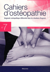 Dernières parutions dans , Cahiers d'ostéopathie 7 