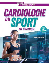 La couverture et les autres extraits de Cardiologie du sport en pratique