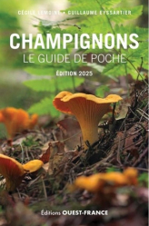 La couverture et les autres extraits de Champignons 2025