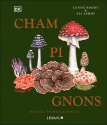 La couverture et les autres extraits de Champignons