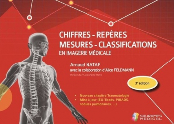 La couverture et les autres extraits de Chiffres - Repères - Mesures - Classification en imagerie médicale