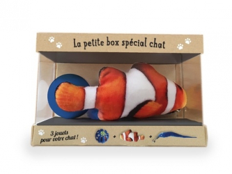 Coffret Jouet Tu Peux Pas Comprendre T Es Pas Un Chat Larousse