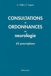 La couverture et les autres extraits de Consultations et ordonnances en neurologie