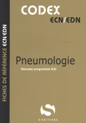 Dernières parutions dans , Codex ECN/EDN Pneumologie 