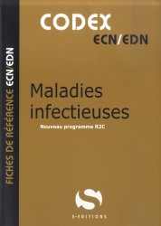 Dernières parutions dans , Codex ECN/EDN Maladies infectieuses 