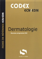 Dernières parutions dans , Codex ECN/EDN Dermatologie 
