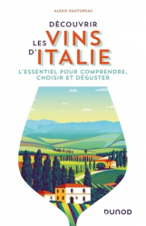 La couverture et les autres extraits de Découvrir les vins d'Italie