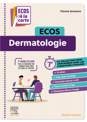 Dernières parutions dans , ECOS Dermatologie - ECOS à la carte 
