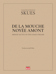 La couverture et les autres extraits de De la mouche noyée amont