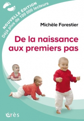 La couverture et les autres extraits de De la naissance aux premiers pas