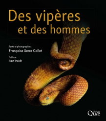 La couverture et les autres extraits de Des vipères et des hommes