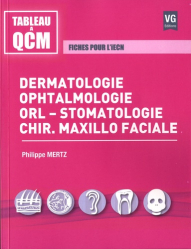 Dernières parutions dans , Dermatologie, ophtalmologie, orl-stomatologie, chir.maxillo faciale 