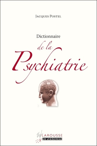 Dictionnaire de psychopathologie de l'enfant et de l adolescent