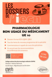 Dernières parutions dans , Dossiers du Collège Pharmacologie Bon usage du médicament 