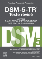 Dernières parutions dans , DSM-5-TR Texte révisé 