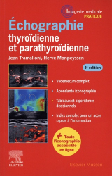 La couverture et les autres extraits de Echographie thyroïdienne et parathyroïdienne
