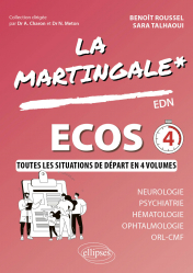 Dernières parutions dans , ECOS 4 - La Martingale EDN 