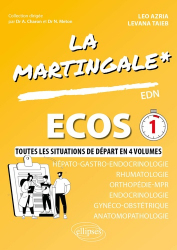 Dernières parutions dans , ECOS 1 - La Martingale EDN 