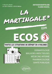 Dernières parutions dans , ECOS 3 - La Martingale EDN 