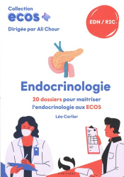 Dernières parutions dans , ECOS+ Endocrinologie EDN/R2C 