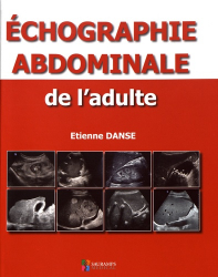 La couverture et les autres extraits de Echographie abdominale de l'adulte