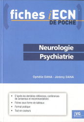 Dernières parutions dans , EFICAS Neurologie, Psychiatrie 