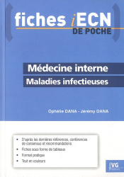 Dernières parutions dans , EFICAS Médecine interne, Maladies infectieuses 