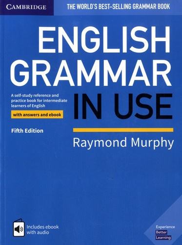 English Grammar in use Audio Book 