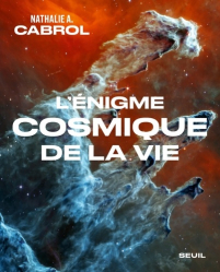 La couverture et les autres extraits de Enigme Cosmique de la Vie