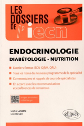 Dernières parutions dans , Endocrinologie - Diabétologie - Nutrition 