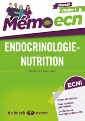 Dernières parutions dans , Endocrinologie Nutrition 