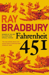 Dernières parutions dans , Fahrenheit 451 