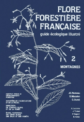 Dernières parutions dans , Flore forestière française 
