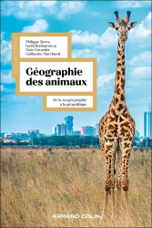 La couverture et les autres extraits de Géographie des animaux