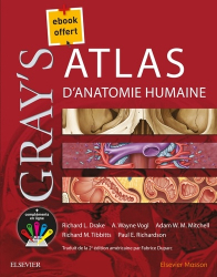 Dernières parutions dans , Gray's Atlas anatomie humaine 