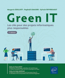 La couverture et les autres extraits de Green IT