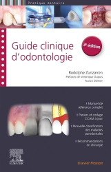 Dernières parutions dans , Guide clinique d'odontologie 