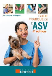 La couverture et les autres extraits de Guide de poche de l'ASV